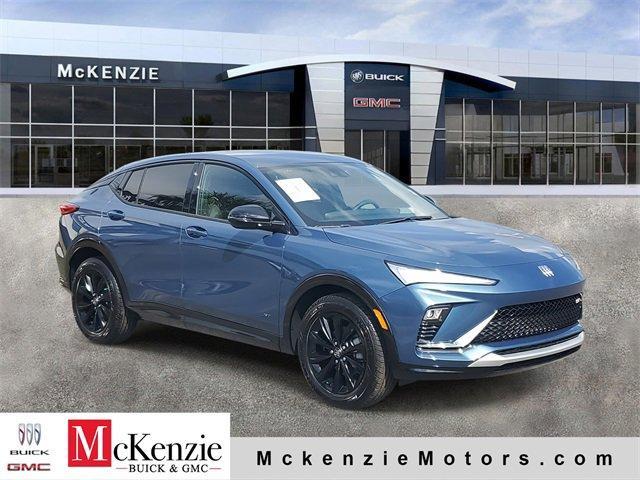 new 2026 Buick Envista car, priced at $28,085