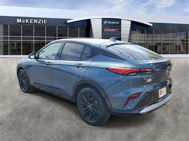 new 2026 Buick Envista car, priced at $28,085