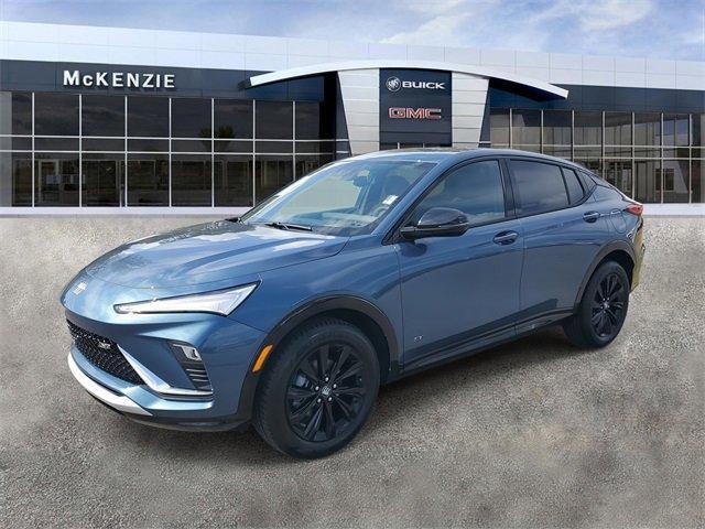 new 2026 Buick Envista car, priced at $28,085