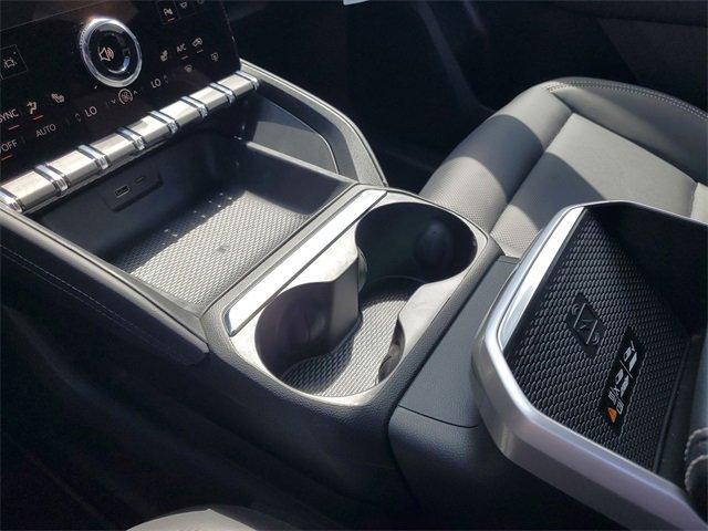 new 2025 GMC Terrain car, priced at $34,590