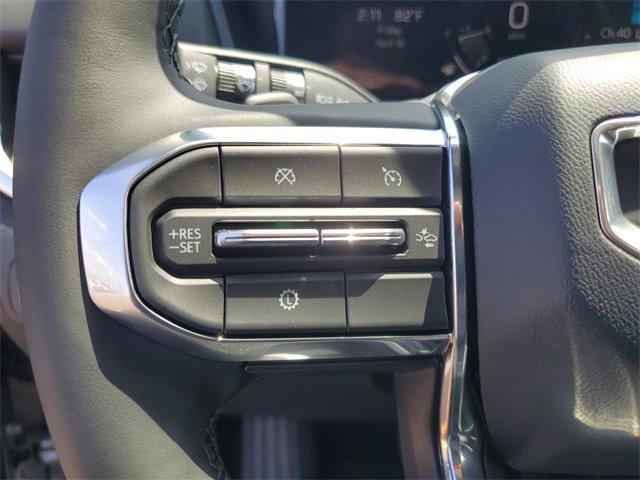 new 2025 GMC Terrain car, priced at $34,590