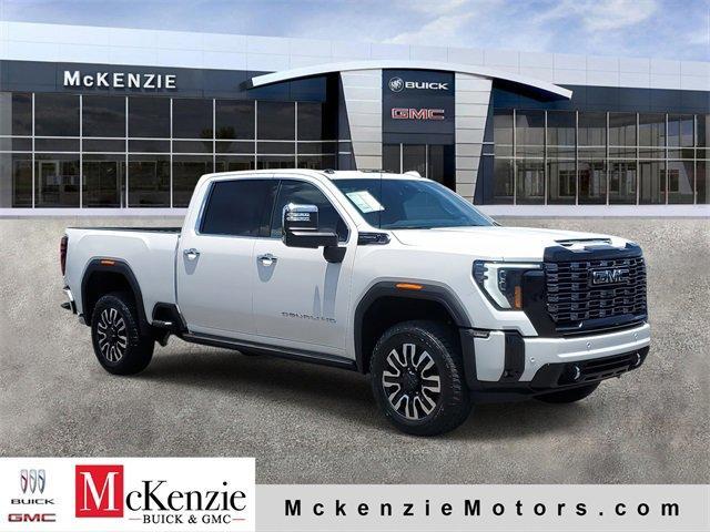 new 2025 GMC Sierra 2500 car, priced at $93,635