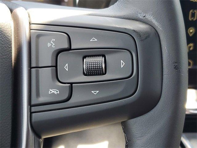 new 2025 GMC Sierra 2500 car, priced at $93,635