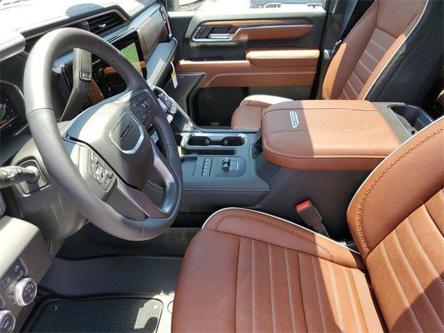 new 2025 GMC Sierra 2500 car, priced at $93,635