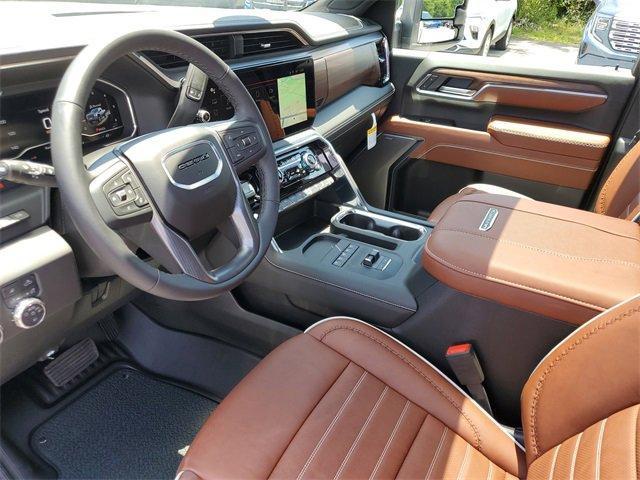 new 2025 GMC Sierra 2500 car, priced at $93,635