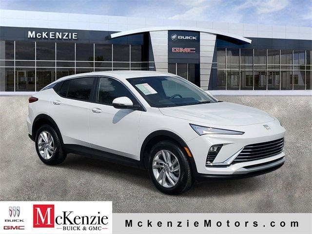 new 2026 Buick Envista car, priced at $25,495