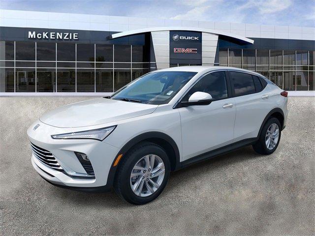 new 2026 Buick Envista car, priced at $25,495