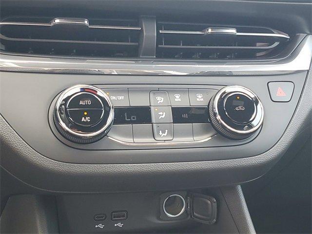 new 2026 Buick Envista car, priced at $25,495