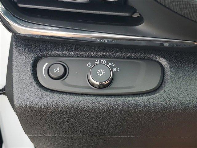 new 2026 Buick Envista car, priced at $25,495