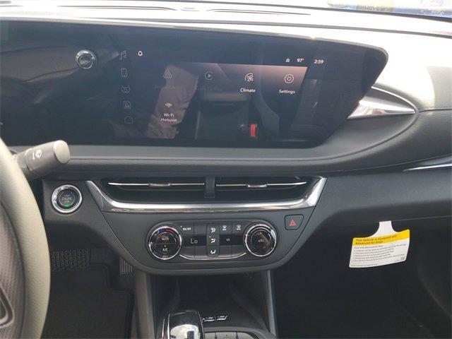 new 2026 Buick Envista car, priced at $25,495