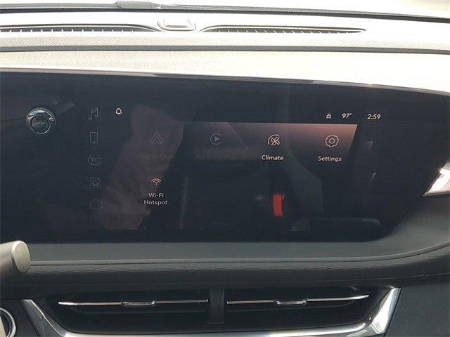 new 2026 Buick Envista car, priced at $25,495