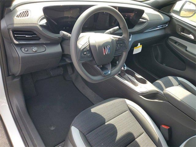 new 2026 Buick Envista car, priced at $25,495