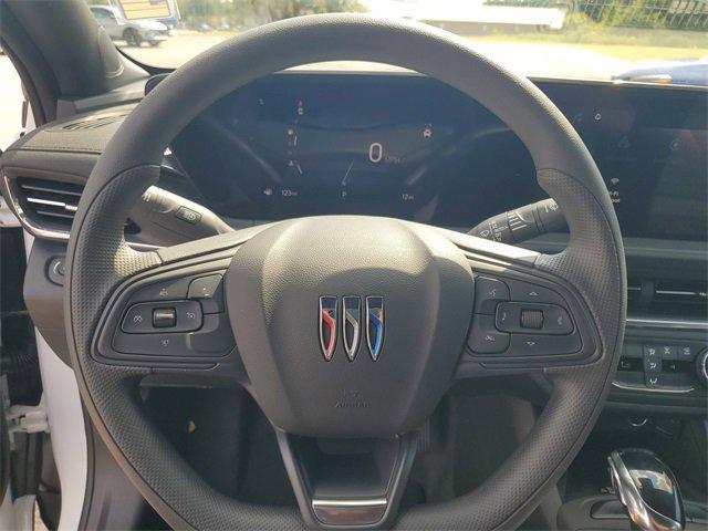 new 2026 Buick Envista car, priced at $25,495