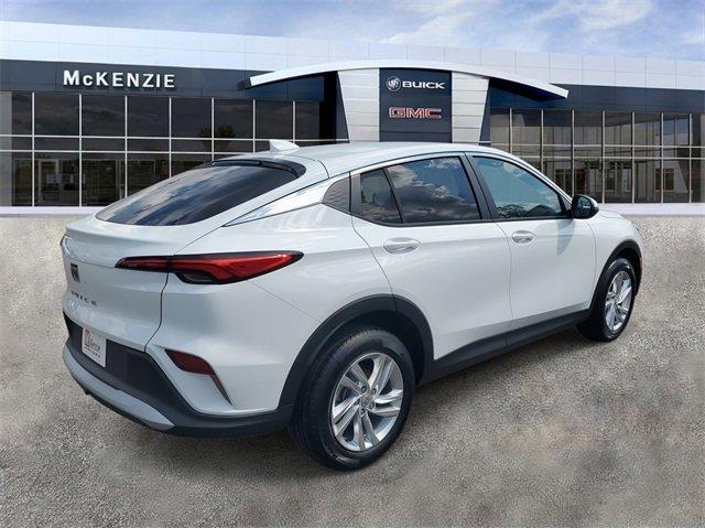 new 2026 Buick Envista car, priced at $25,495