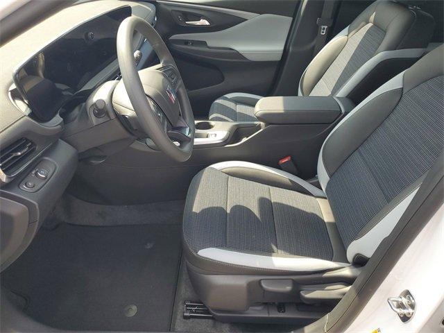 new 2026 Buick Envista car, priced at $25,495