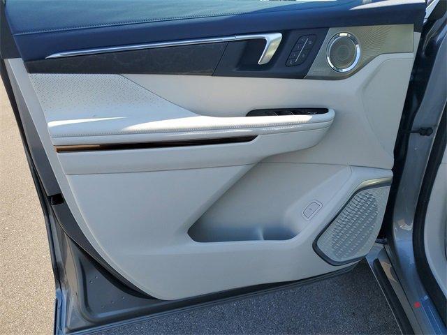 new 2025 Buick Enclave car, priced at $60,925
