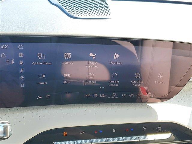 new 2025 Buick Enclave car, priced at $60,925