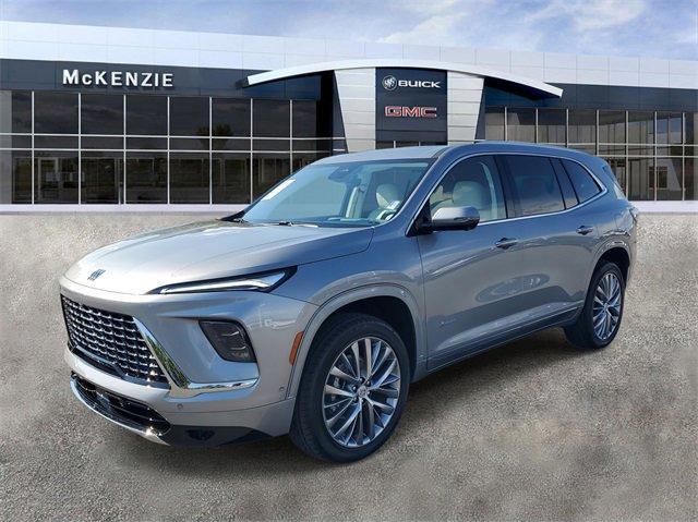 new 2025 Buick Enclave car, priced at $60,925