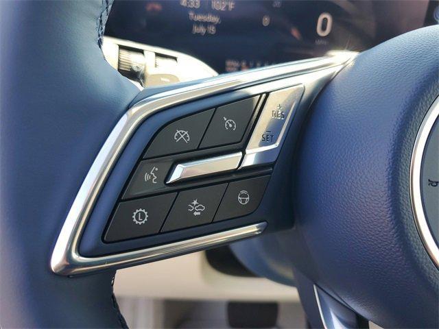 new 2025 Buick Enclave car, priced at $60,925