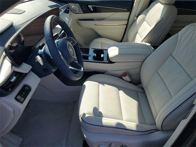 new 2025 Buick Enclave car, priced at $60,925
