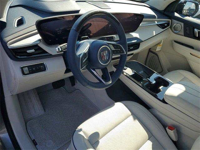 new 2025 Buick Enclave car, priced at $60,925