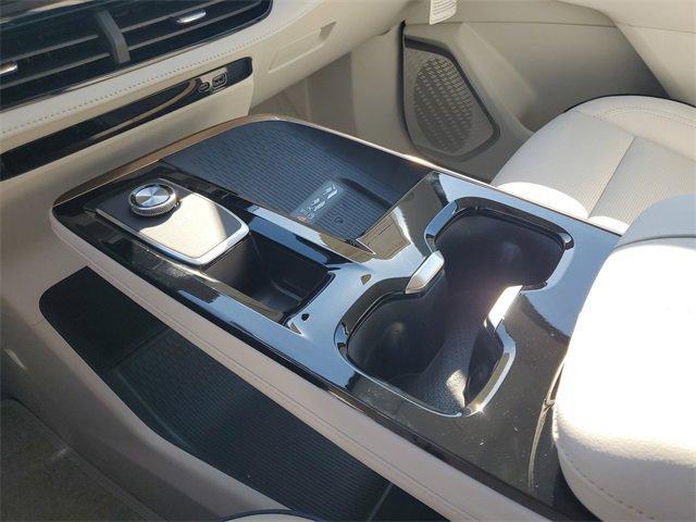 new 2025 Buick Enclave car, priced at $60,925