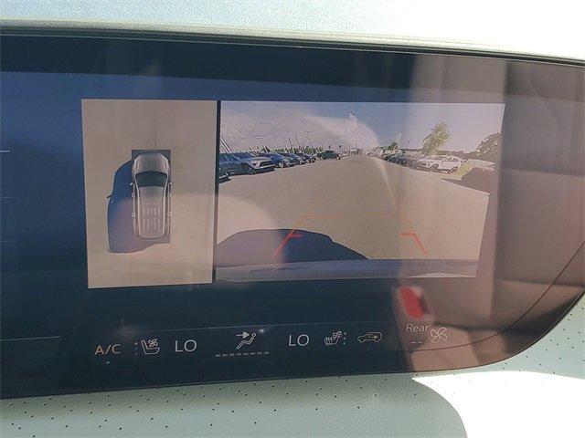 new 2025 Buick Enclave car, priced at $60,925