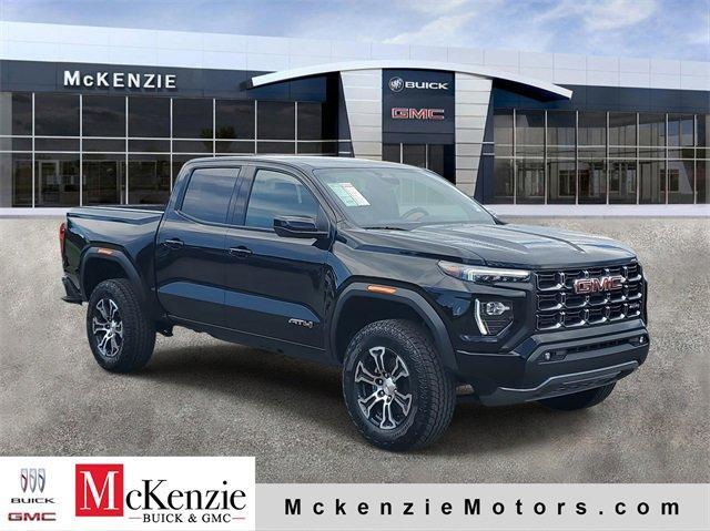 new 2025 GMC Canyon car, priced at $43,865
