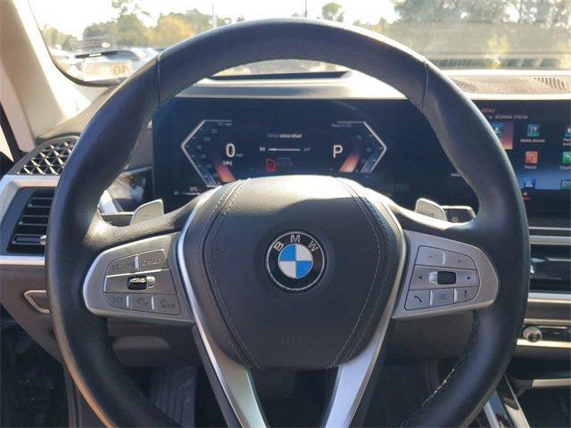 used 2023 BMW X7 car, priced at $61,000