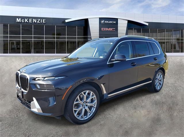 used 2023 BMW X7 car, priced at $56,950