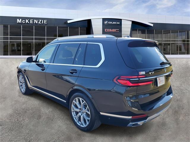 used 2023 BMW X7 car, priced at $56,950