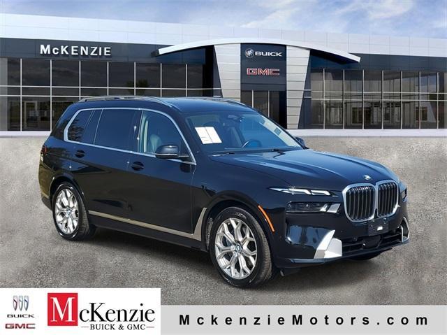 used 2023 BMW X7 car, priced at $56,950