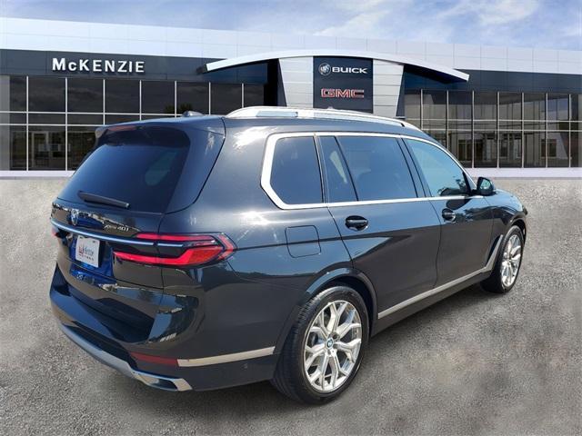 used 2023 BMW X7 car, priced at $56,950