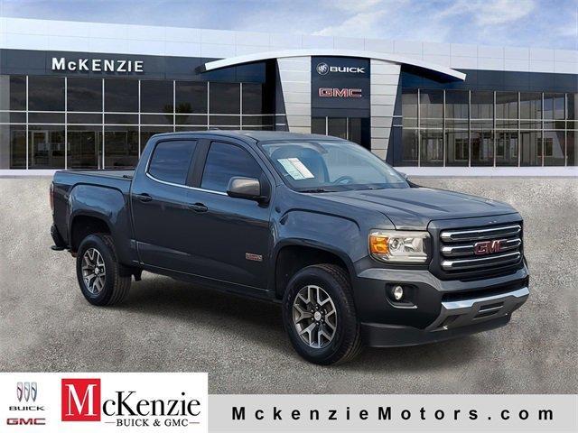 used 2016 GMC Canyon car, priced at $16,700