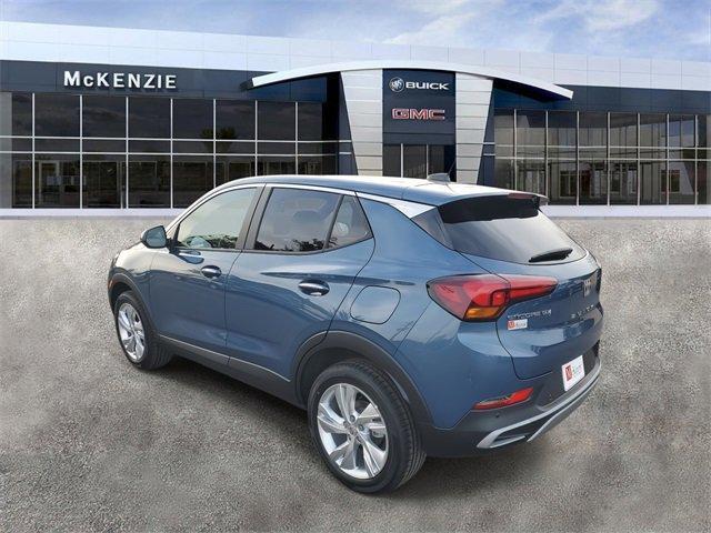 new 2025 Buick Encore GX car, priced at $29,715