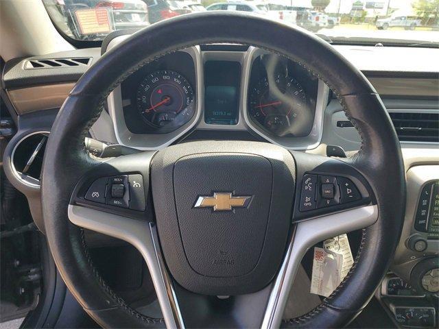 used 2013 Chevrolet Camaro car, priced at $15,655