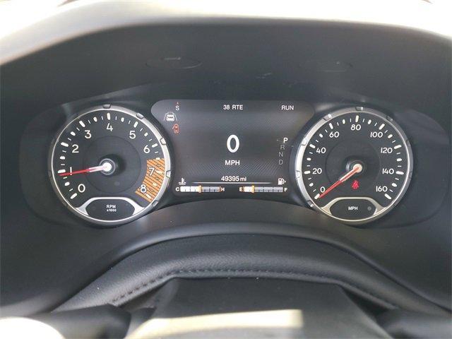 used 2021 Jeep Renegade car, priced at $16,655