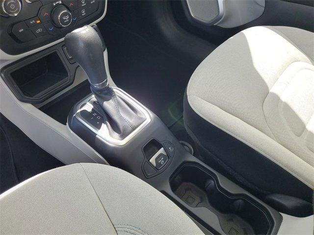 used 2021 Jeep Renegade car, priced at $16,655
