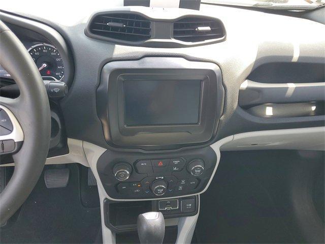 used 2021 Jeep Renegade car, priced at $16,655