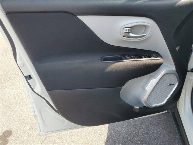 used 2021 Jeep Renegade car, priced at $16,655
