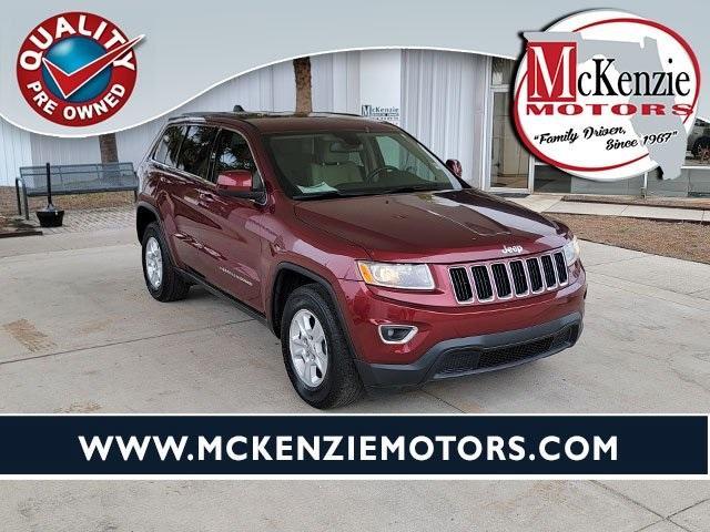 used 2016 Jeep Grand Cherokee car, priced at $16,987