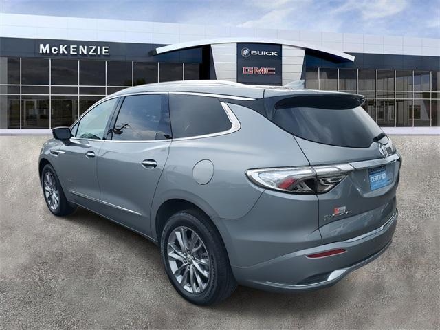 used 2023 Buick Enclave car, priced at $48,000