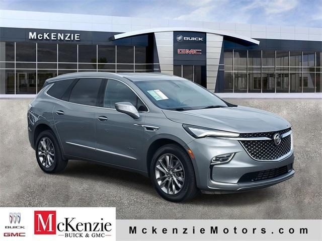 used 2023 Buick Enclave car, priced at $48,000