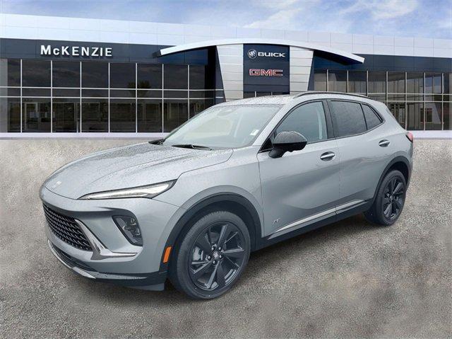 new 2025 Buick Envision car, priced at $42,635