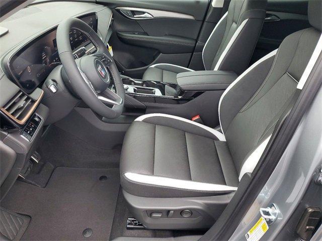 new 2025 Buick Envision car, priced at $42,635