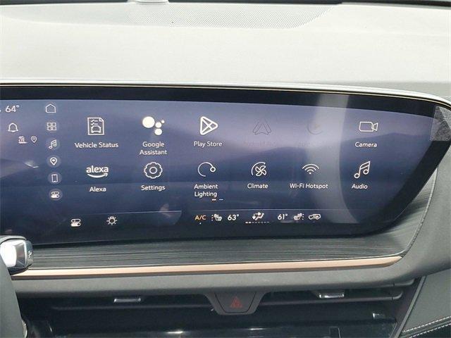 new 2025 Buick Envision car, priced at $42,635