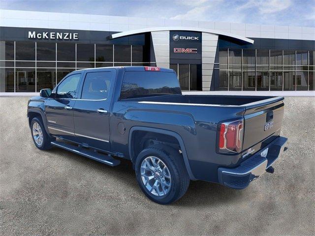 used 2018 GMC Sierra 1500 car, priced at $27,325