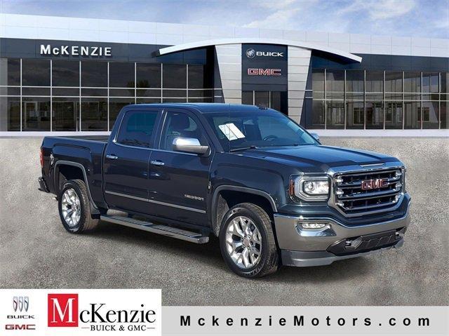 used 2018 GMC Sierra 1500 car, priced at $27,500