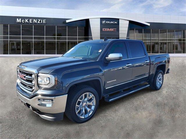 used 2018 GMC Sierra 1500 car, priced at $27,325