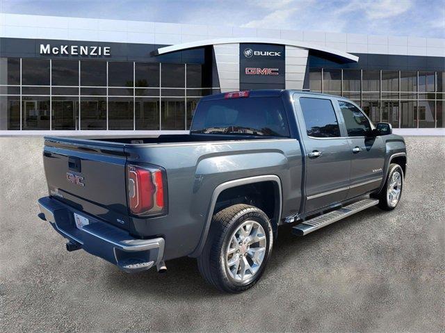 used 2018 GMC Sierra 1500 car, priced at $27,325